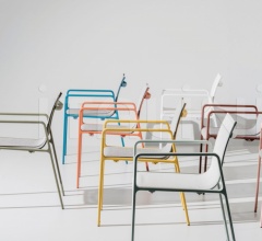 Итальянские Уличные кресла - Кресло Park Life Low armchair Итальянские Уличные кресла - Кресло Park Life Low armchair фабрика Kettal
