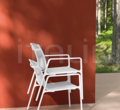 Итальянские Уличные кресла - Кресло Park Life Low armchair Итальянские Уличные кресла - Кресло Park Life Low armchair фабрика Kettal
