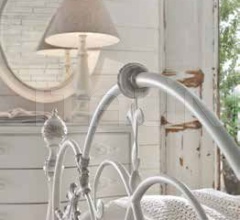 Кровать Caruso фабрика Cantori