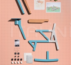 Стул Vieques Dining armchair фабрика Kettal