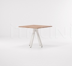 Стол обеденный Vieques Dining table 80x80 / 90x90 / ø90 Стол обеденный Vieques Dining table 80x80 / 90x90 / ø90 фабрика Kettal