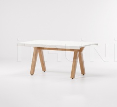 Стол обеденный Vieques Dining table 160x100 Стол обеденный Vieques Dining table 160x100 фабрика Kettal