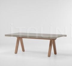 Стол обеденный Vieques Dining table 210x100 Стол обеденный Vieques Dining table 210x100 фабрика Kettal