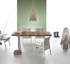 Стол обеденный Vieques Dining table 270x100 Стол обеденный Vieques Dining table 270x100 фабрика Kettal