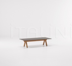 Журнальный столик Vieques Centre table 140x63 фабрика Kettal
