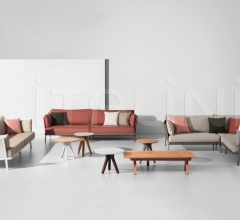 Столик Vieques Side table ø60 фабрика Kettal