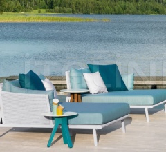 Столик Vieques Side table ø48 фабрика Kettal