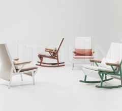 Итальянские Уличные кресла - Кресло Vieques Club armchair Итальянские Уличные кресла - Кресло Vieques Club armchair фабрика Kettal