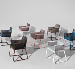 Стул Landscape Dining armchair фабрика Kettal