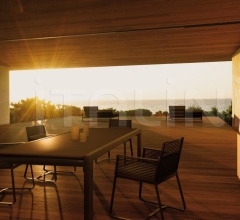 Стол обеденный Landscape Table 362x100 Стол обеденный Landscape Table 362x100 фабрика Kettal