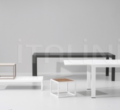 Стол обеденный Landscape Dining table extendable 160/280x100 Стол обеденный Landscape Dining table extendable 160/280x100 фабрика Kettal