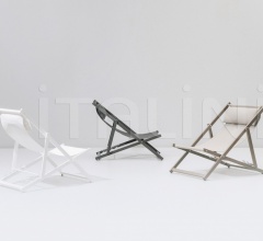 Итальянские Уличные кресла - Кресло Landscape Folding Transat Итальянские Уличные кресла - Кресло Landscape Folding Transat фабрика Kettal