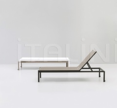 Шезлонг Landscape Stackable deck chair фабрика Kettal