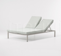 Шезлонг Landscape Double Via Deckchair фабрика Kettal