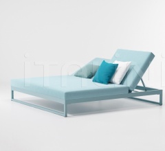 Шезлонг Landscape Lounger double фабрика Kettal