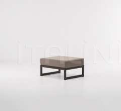 Пуф Landscape Footstool фабрика Kettal