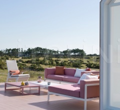 Диван Landscape Sofa 2 L фабрика Kettal