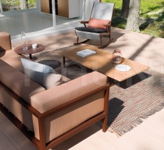 Диван Landscape Sofa 2 XL фабрика Kettal