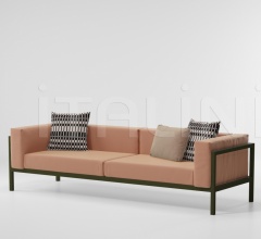 Диван Landscape Sofa 3 XL фабрика Kettal