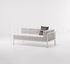 Диван Landscape Right corner module фабрика Kettal