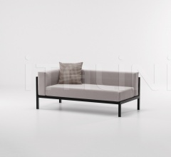 Диван Landscape Left corner module фабрика Kettal