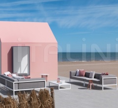 Диван Landscape Central module фабрика Kettal