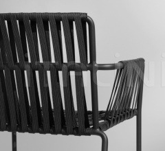 Стул Net Light Dining armchair фабрика Kettal