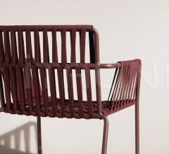 Стул Net Light Dining armchair фабрика Kettal