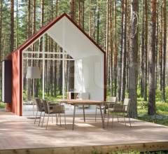 Стул Net Dining armchair фабрика Kettal