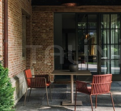 Стул Net Dining armchair фабрика Kettal