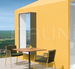 Барный стол Net Bar High Table фабрика Kettal