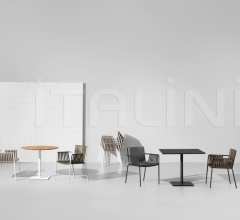 Стол обеденный Net Table Стол обеденный Net Table фабрика Kettal