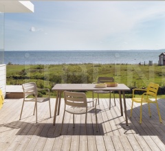 Стул Village Dining armchair фабрика Kettal