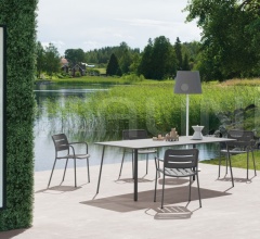 Стул Village Dining armchair фабрика Kettal