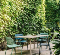 Стул Village Dining armchair фабрика Kettal