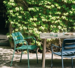 Стул Village Dining armchair фабрика Kettal