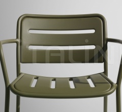 Итальянские Уличные кресла - Кресло Village Club armchair Итальянские Уличные кресла - Кресло Village Club armchair фабрика Kettal