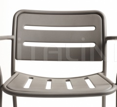 Итальянские Уличные кресла - Кресло Village Club armchair Итальянские Уличные кресла - Кресло Village Club armchair фабрика Kettal