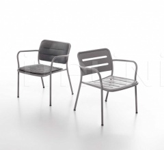 Итальянские Уличные кресла - Кресло Village Club armchair Итальянские Уличные кресла - Кресло Village Club armchair фабрика Kettal