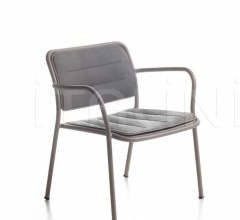 Итальянские Уличные кресла - Кресло Village Club armchair Итальянские Уличные кресла - Кресло Village Club armchair фабрика Kettal