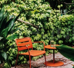 Итальянские Уличные кресла - Кресло Village Club armchair Итальянские Уличные кресла - Кресло Village Club armchair фабрика Kettal