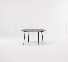 Стол обеденный Village Round dining table Стол обеденный Village Round dining table фабрика Kettal