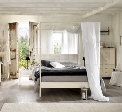 Кровать Ciro legno Кровать Ciro legno фабрика Cantori