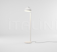 Итальянские Уличные светильники - Светильник Outdoor Floor lamp Half Dome фабрика Kettal