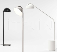 Итальянские Уличные светильники - Светильник Outdoor Floor lamp Half Dome фабрика Kettal