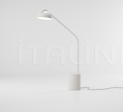 Итальянские Уличные светильники - Светильник Overhang floor lamp Half Dome фабрика Kettal