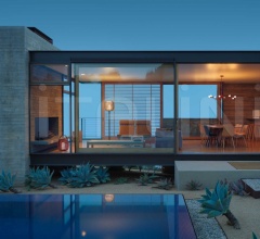 Итальянские Уличные светильники - Светильник Bela lamp floor фабрика Kettal