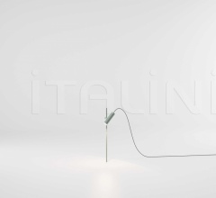 Итальянские Уличные светильники - Светильник DOTS LED Aluminium planter light фабрика Kettal