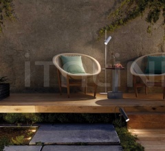 Итальянские Уличные светильники - Светильник Dots outdoor floor lamp фабрика Kettal