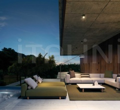 Итальянские Уличные светильники - Светильник Dots outdoor floor lamp фабрика Kettal